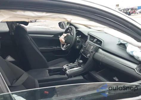 2016 Honda Civic Lx из США, поврежденный, VIN 2HGFC2F55GH509931